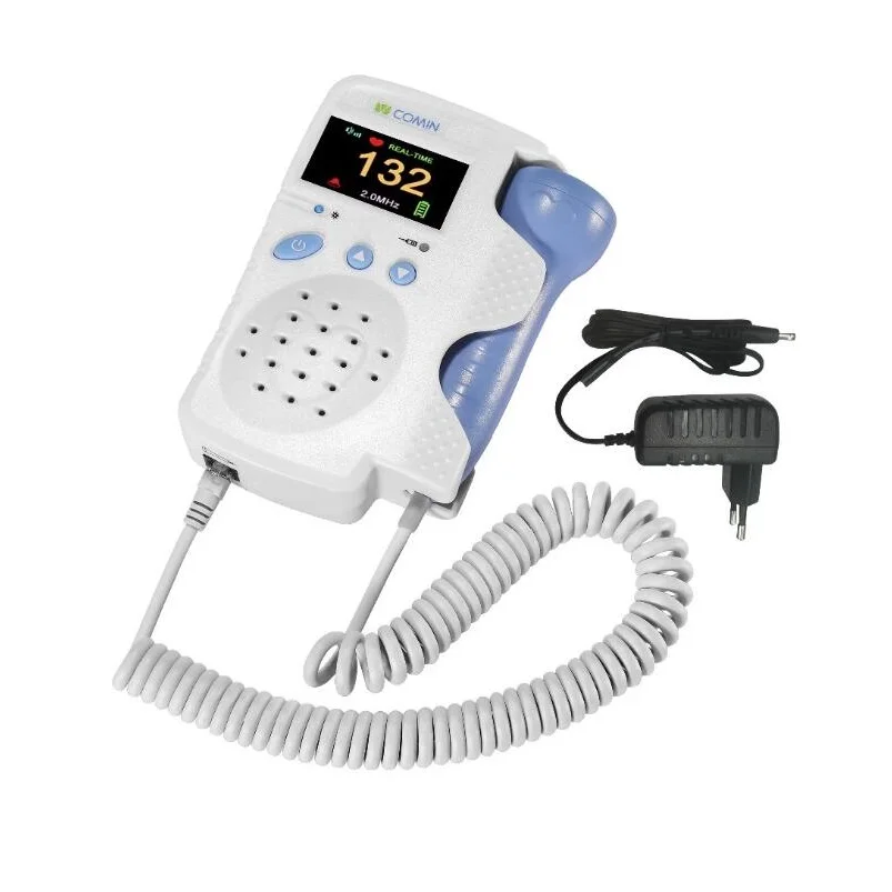 

babykam baba eletronica fetal doppler baby monitor 1.8 inch home use ultrasonic prenatal heart rate monitor fetal doppler 200C