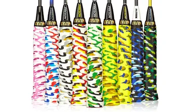 

10pcs/lot TAAN TW985 camouflage overgrip