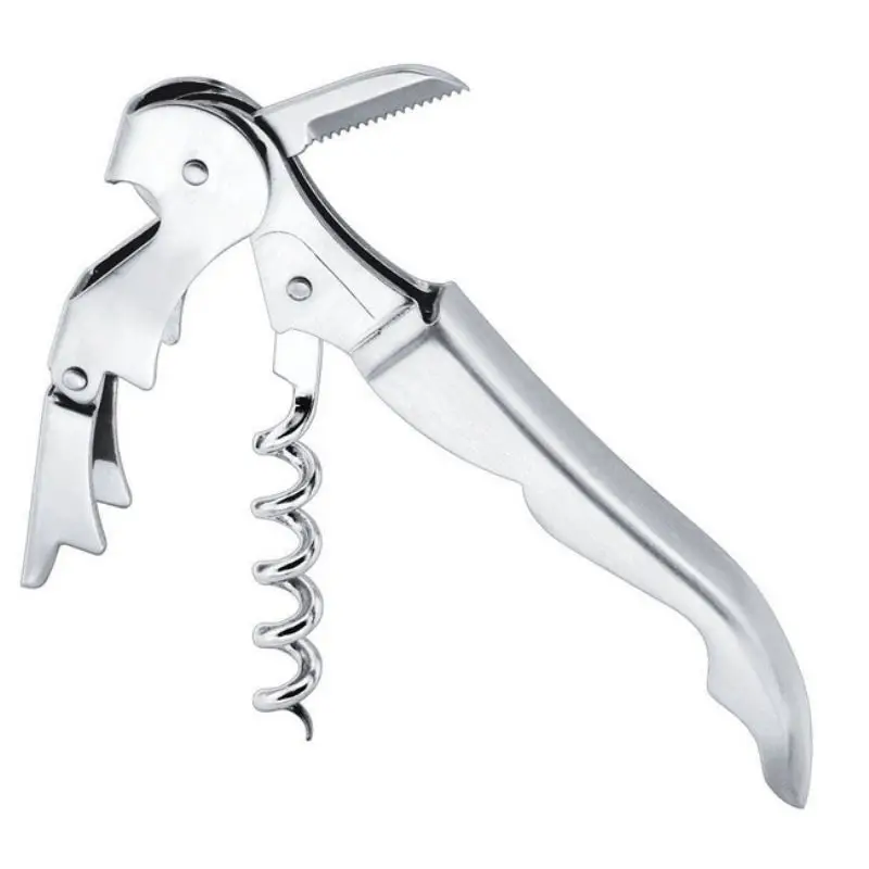 

Twichan Waiter Corkscrew Upgraded Heavy Duty Wine Opener Set Foil Cutter Bottle Opener Wine Key Waiters Wine