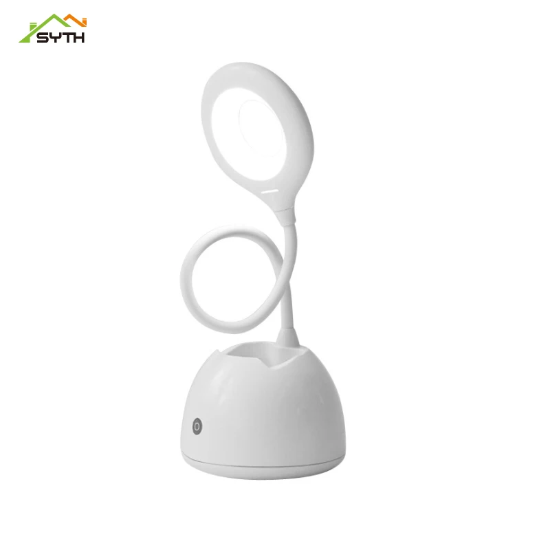 

Flexo Table Lamp Led Desk Lamp Touch Study Lamps Desktop usb Table Light led table lamp lampen With battery