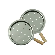 Диаметр 66 мм кальян/водопровод/Sheesha/Chicha/Narguile уголь аксессуары для чаши