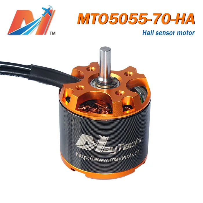Maytech 50 мм Двигатель 70KV bldc двигатель и 100A VESC на основе контроллера для 15 кг веса