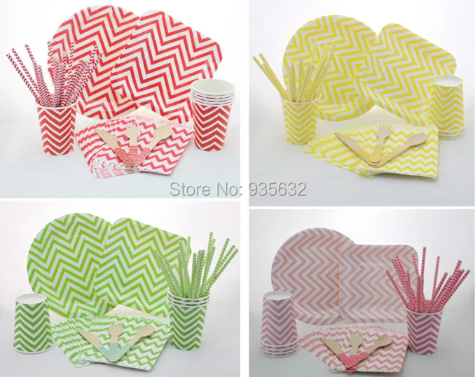 Party Paper Products 203__