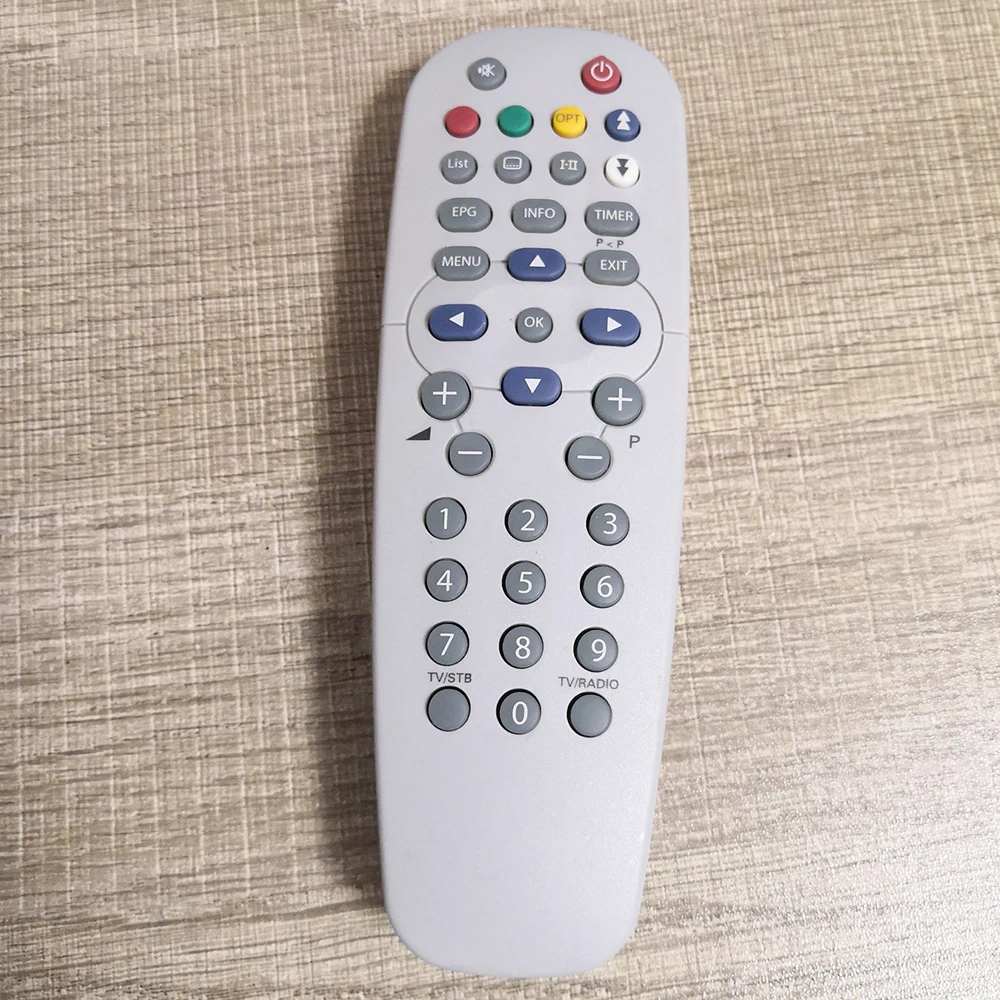 Б/у RC19336005/01 для Philips tv/STB/Радио пульт дистанционного управления