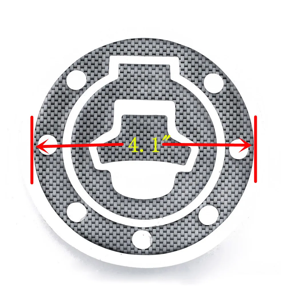 Карбоновый топливный бак Наклейка Pad+ газовая крышка Накладка наклейка чехол для GSX 600F 750F R 600 750 TYGT003