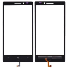 5pcs/lot New Original High Quality For Nokia Lumia 930 N930 Touch Screen Digitizer Sensor Front Glass Lens Free Shipping.