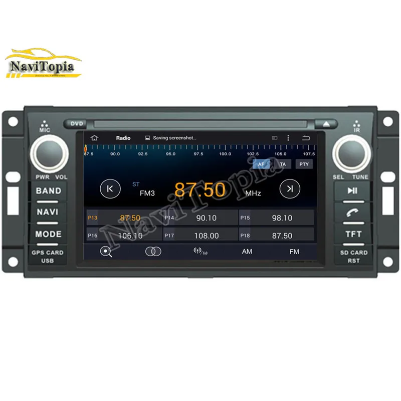 Sale NAVITOPIA 4G RAM 64G ROM PX6 Six Core Android 9.0 Car DVD Radio Multimedia Player GPS Navigation for Jeep Commander for Wrangler 2 Sale NAVITOPIA 4G RAM 64G ROM PX6 Six Core Android 9.0 Car DVD Radio Multimedia Player GPS Navigation for Jeep Commander for Wrangler 2