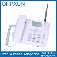 Telefone GSM телефон беспроводной телефон telefone сем telefono Inalámbrico домашний телефон с сим-карты слот для дома или офиса