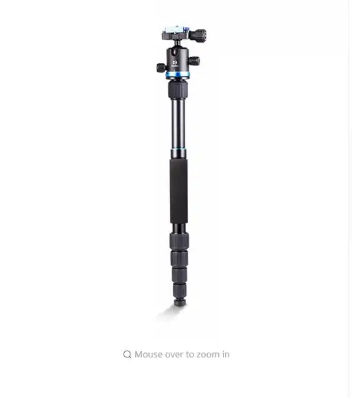 Benro Universal Tripod FIF19AIB0 Aluminum kit IB0