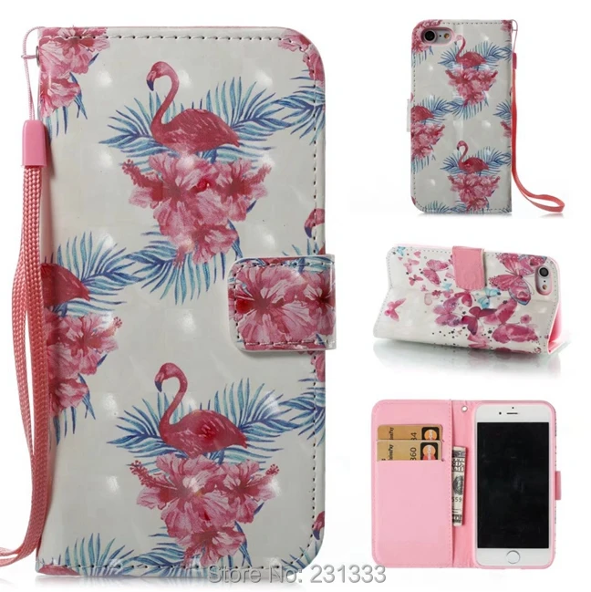 64168 Iphone X 6S 6+ 7G 7+ SE 5S  Z982 3D      TPU10 (8)