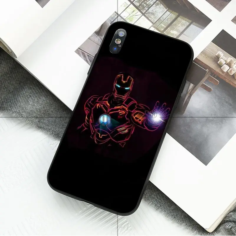 Marvel Avengers Endgame I'M ironman