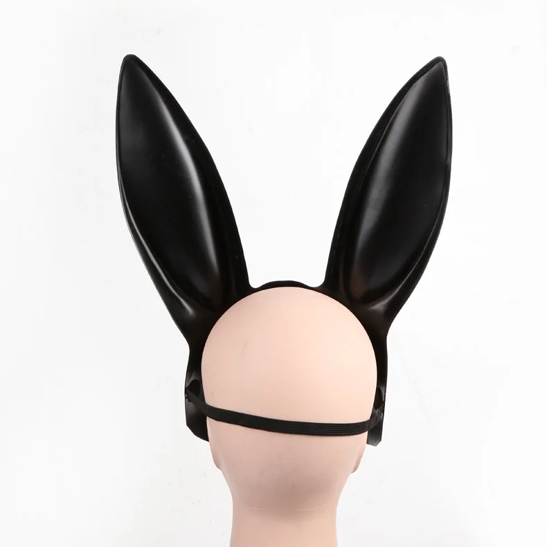 Sexy Rabbit Ears маска зайчика для девочек маска выпускного вечера вечерние маскарадный костюм Цветочный 2018