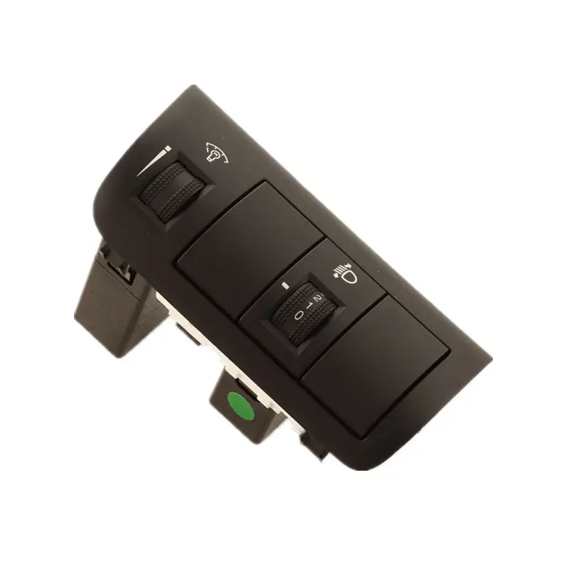 

Crash Pad Lower Left Switch Assembly For Kia Forte All New Cerato Front Lighting Switch 933001M230WK Dashboard brightness switch