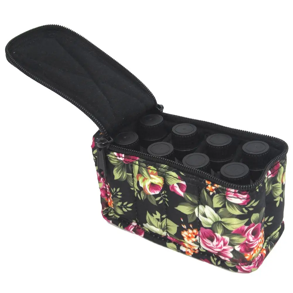 

8 Essential Oil Bottle Storage Bag National Style