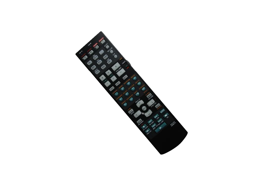 Remote Control For Yamaha Rav324 Rxn600d Htrn5060 Dspn600 Wg646500