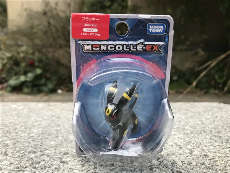 Takara Tomy Pokemon Go Moncolle-EX Sun Moon Umbreon Dark 2 &quotКоллекция фигурка новая | Игрушки и хобби