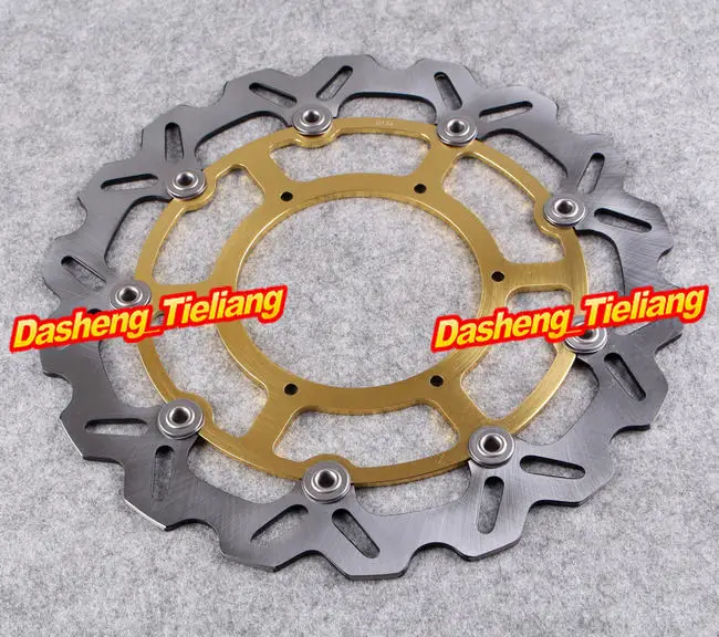 Front Brake Disc Rotor For Suzuki DRZ400SM 2005-2009 Motorcycle Spare Parts