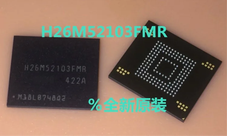 

FREE SHIPPING 10 PCS/LOT H26M31002GPR QFN ORIGINAL IN SOTCK IC