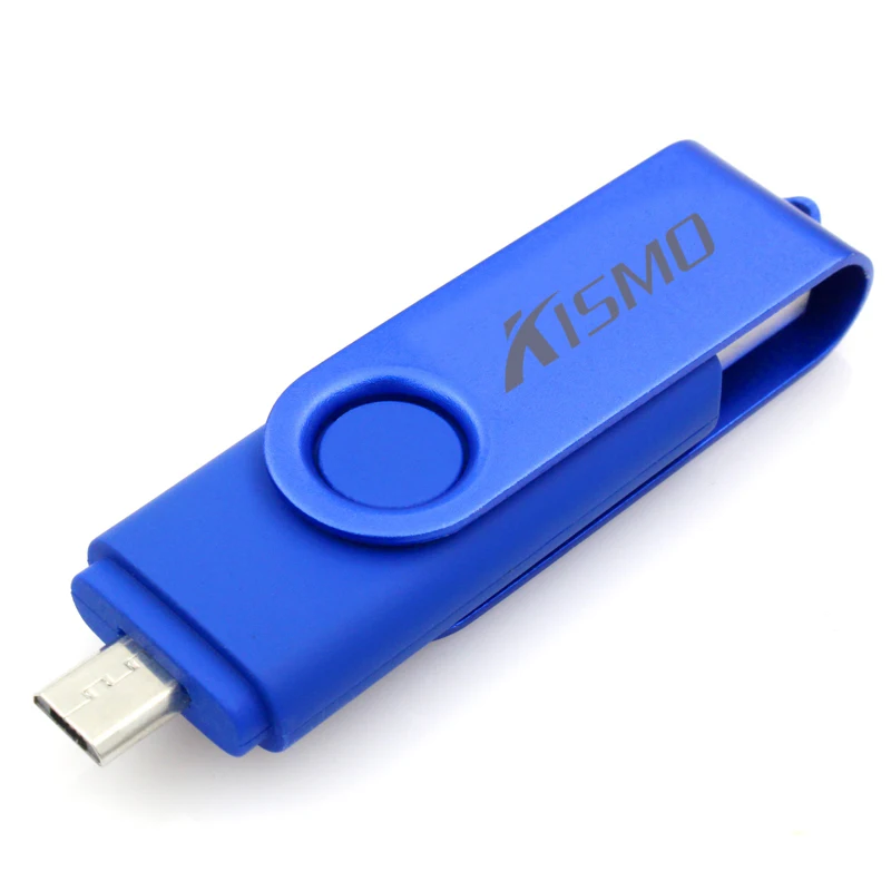 USB флеш накопитель Kismo OTG 8 64 Гб Micro USB|USB флэш-накопители| |