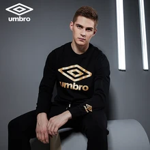 Umbro, мужская спортивная одежда, мужские спортивные костюмы, куртка для бега, тренировочный костюм с круглым вырезом, спортивный мужской свитер, спортивная одежда UO183AP2551