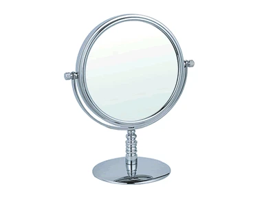 Qianli's зеркало для макияжа Прямая поставка с фабрики настольное зеркало медное косметическое зеркало