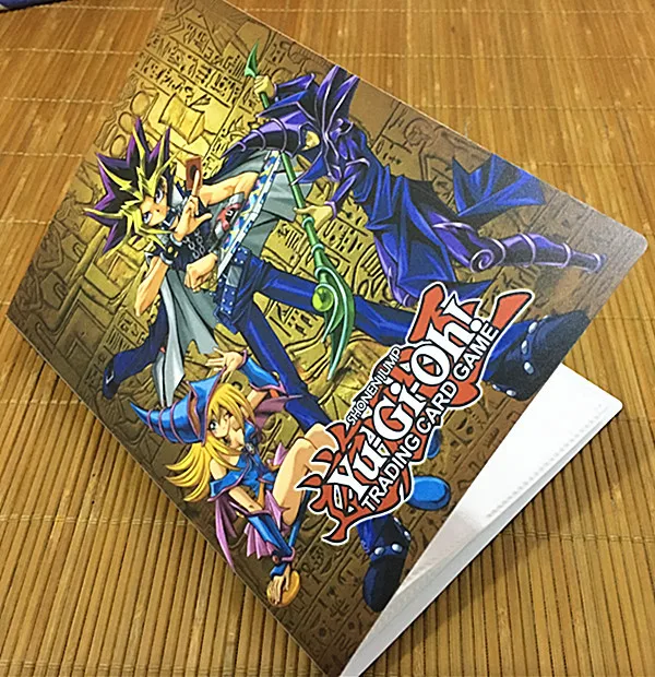 2019 Новая коллекция модных открыток для Yu Gi oh! 112 игровых карт yugioh GameBook|Настольные