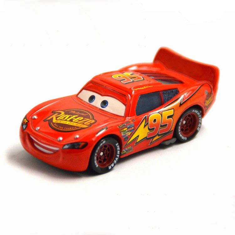 7 см Disney Pixar Cars Молния Маккуин Микки Минни Винни Золушка автомобиль тыквы Литья Под Давлением Игрушки Металлическая Модель Автомобиля Хэллоуин Подарок - Цвет: 7 car