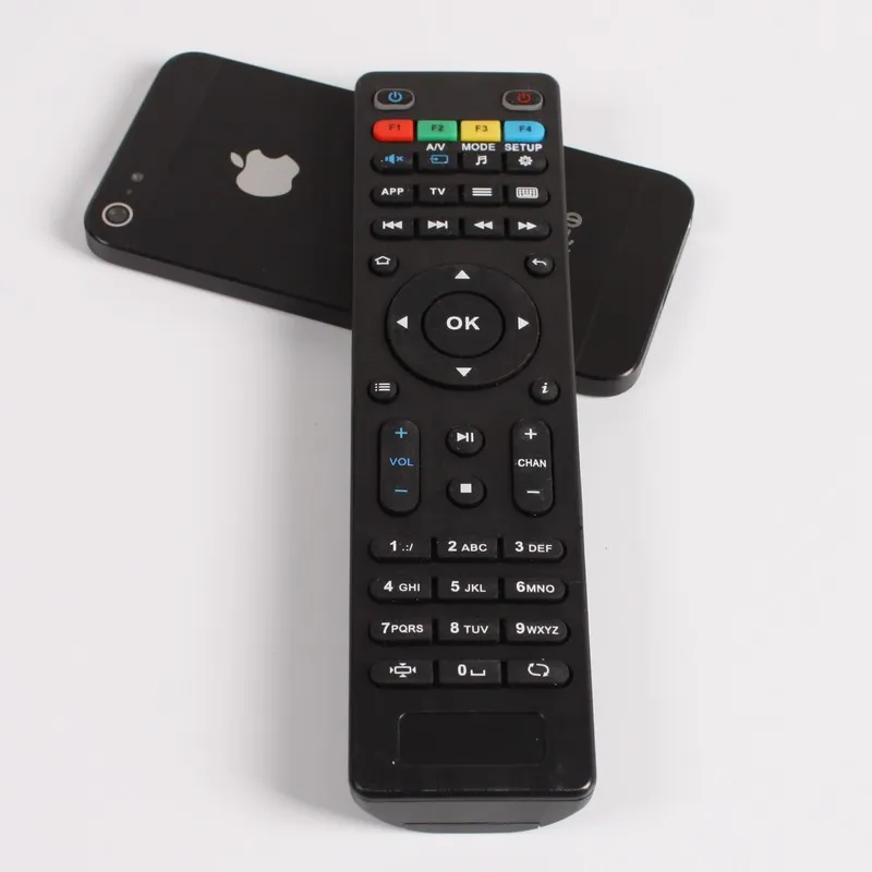 Пульт дистанционного управления для MAG250 MAG254 MAG255 MAG256 MAG257 MAG260 MAG270 TV Box /IP box ler.|remote