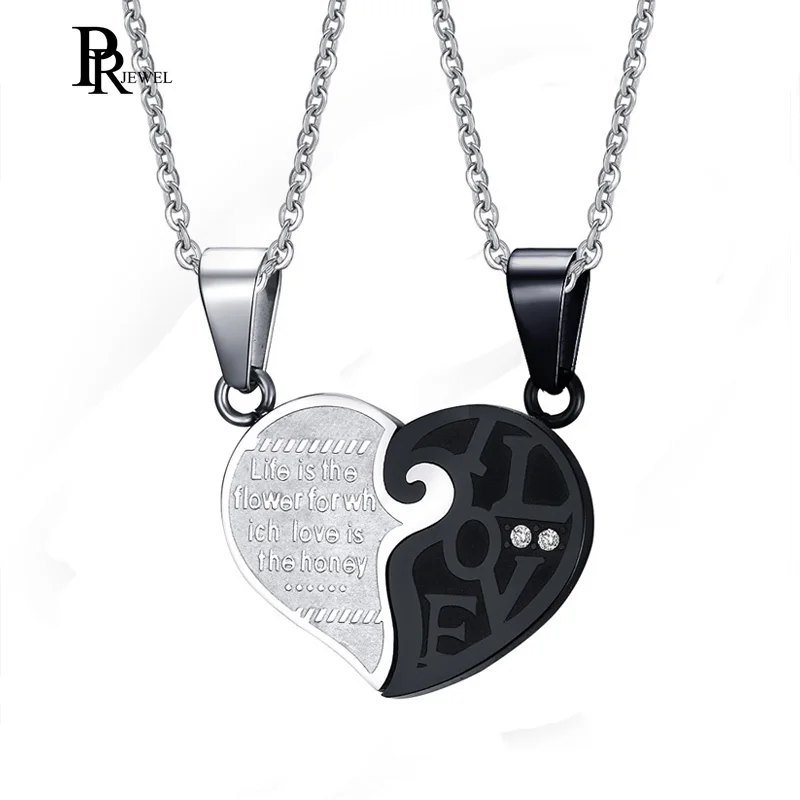 Love necklaces for him and her Clearance