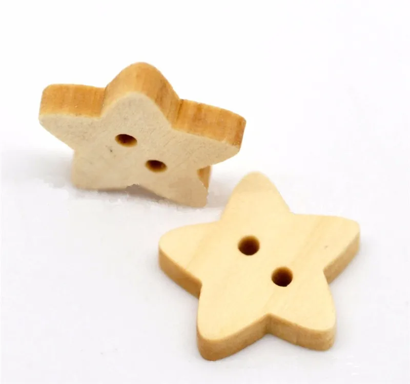 13-13mm-Natural-Wood-Sewing-Buttons-Scrapbooking-Stars-Shape-2-Holes-Wood-Children-DIY-Craft-Accessory (1)