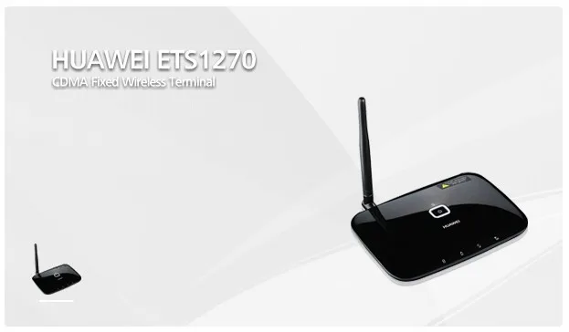 Huawei ETS1270 CDMA 800 Беспроводной факс