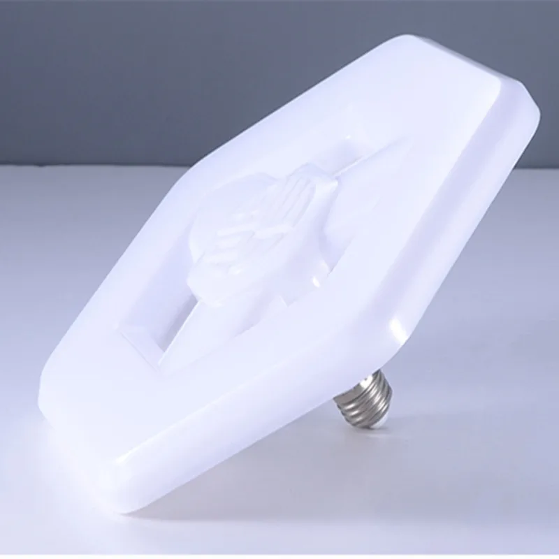 

1X High power Led flying saucer light t waterproof tled energy-saving lighting Lamp LED Bulb lighting Warm/Cool White