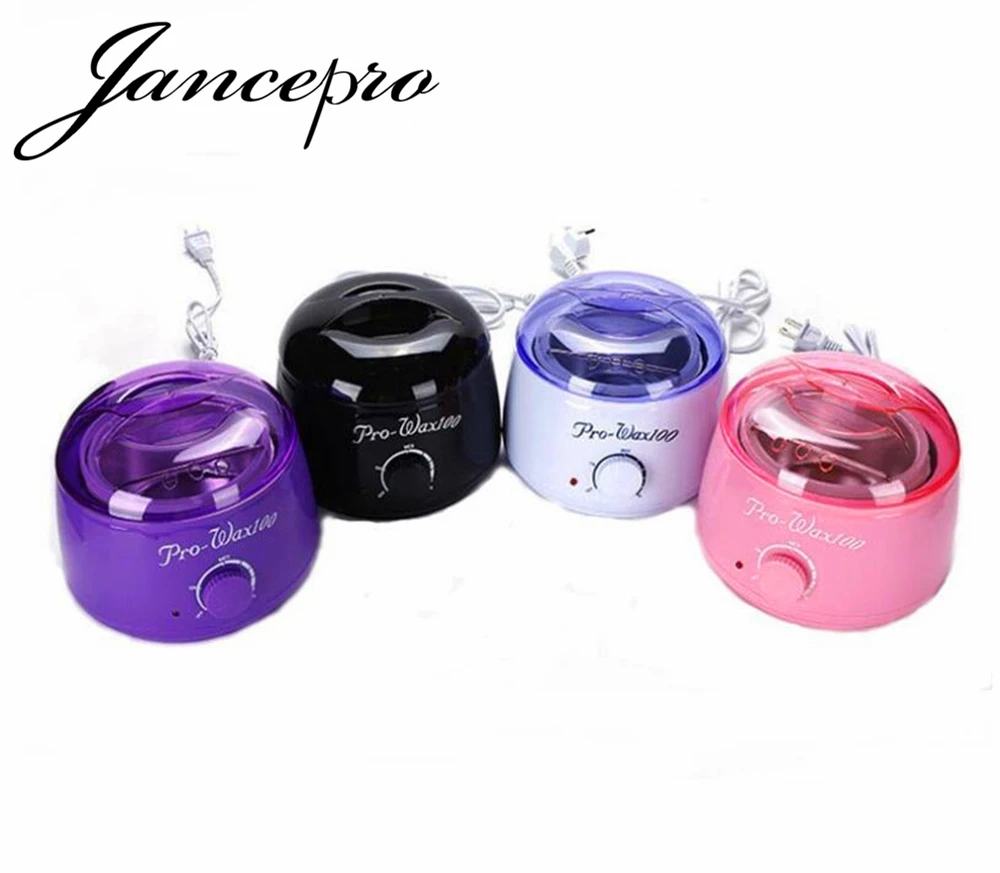

Warmer Wax Heater SPA Hand Epilator Feet Paraffin Wax Rechargeable Machine Body Depilatory Hair Removal Tool Free Shipping