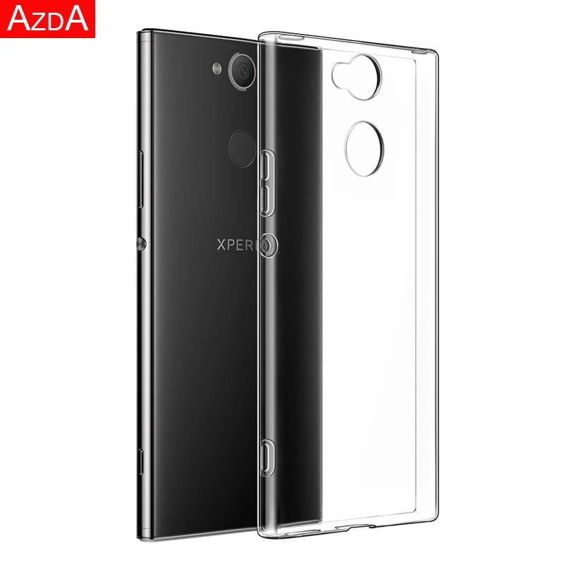 Роскошный Мраморный чехол с животными для Sony Xperia E5 L2 X XA XA1 XA2 Ultra Plus XZ XZ1 XZ2 XZ3 Z5
