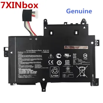 

7XINbox 11.4V 48wh Genuine B31N1345 Laptop Battery For ASUS TP500 TP500LA TP500LN TP500LB 0B200-00990100 Series Laptop