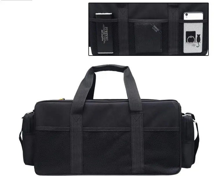 Bolsa de Ombro para Câmera de Vídeo Bolsa de Mão Acolchoada para Fotos - Image 6