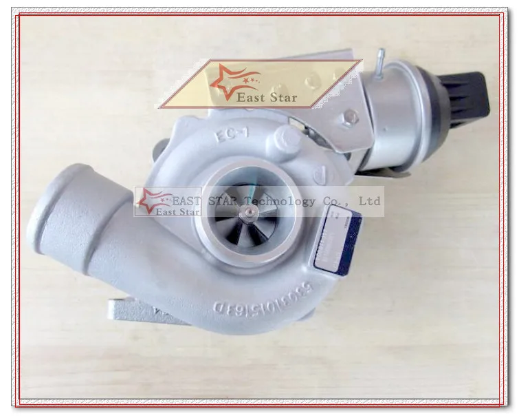 BV43 53039700168 53039880168 1118100-ED01A Turbo Turbine Turbocharger For Great Wall 2.0T H5 4D20 2