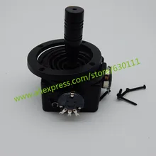 Потенциометр для джойстика JH-D202X-R2/R4 5 K 10 K 2D монитор шарик для клавиатуры joyrode контроллер