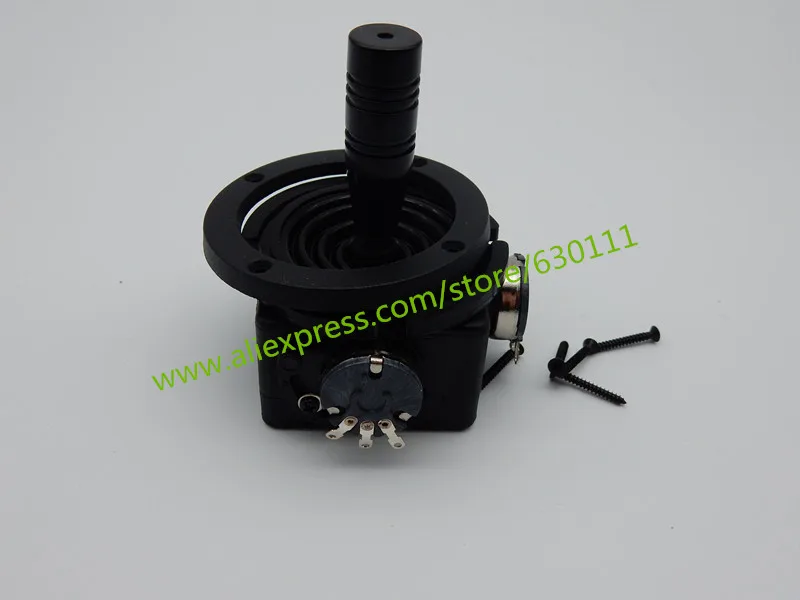 

Free Shipping Joystick potentiometer JH-D202X-R2/R4 5K 10K 2D Monitor Keyboard ball joyrode controller