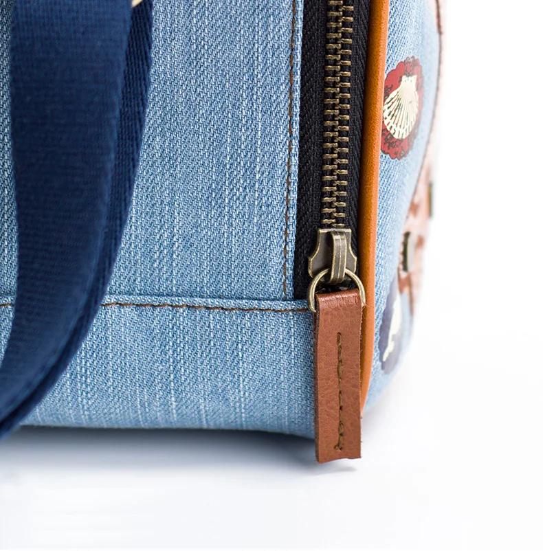 Vintage unique camera shoulder bag PM50515-17