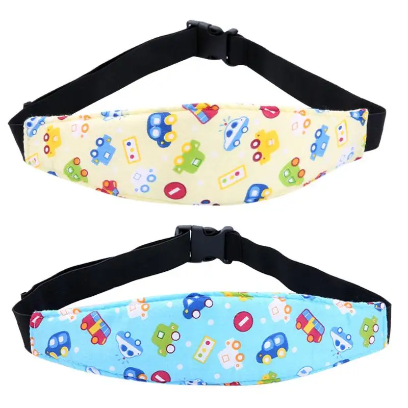 Baby Stroller Head Support Infant Pram Car Seat Safety Sleep Positioner Infant Pram Sleeping