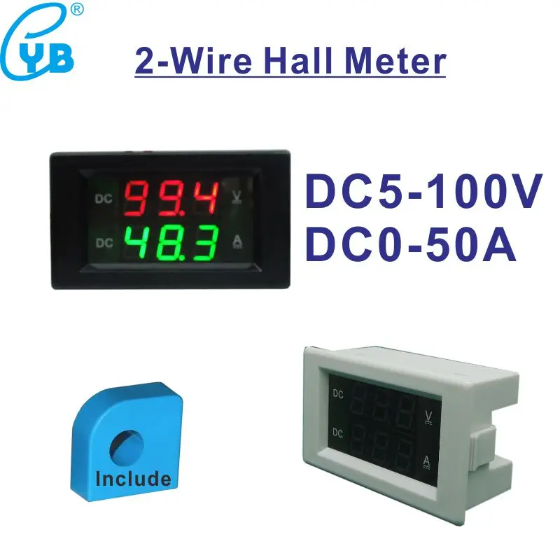YB4835HVA-2W-100V50A