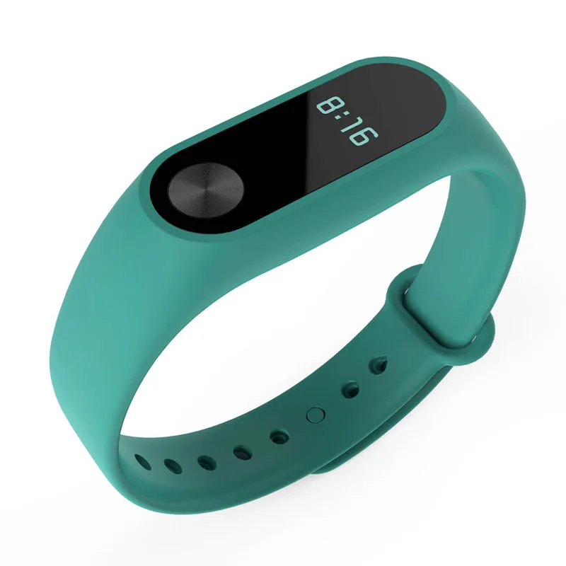 Сменный ремешок из ТПУ для браслета Xiaomi Mi Band 2|Ремешки часов| |