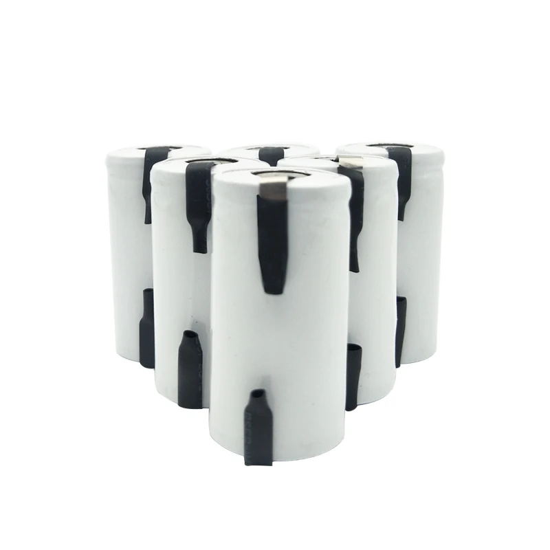 Free Shipping 10PCS SC NI-MH battery White 3400mAh rechargeable subc battery 1.2 v with tab for makita dewalt for bosch OOLAPR Free Shipping 10PCS SC NI-MH battery White 3400mAh rechargeable subc battery 1.2 v with tab for makita dewalt for bosch OOLAPR