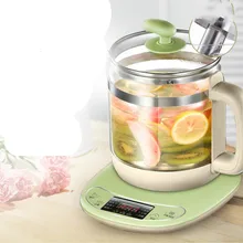 Полностью автоматический и утолщенный стеклянный многофункциональный чайник, электрический чайник, чай, защита от перегрева