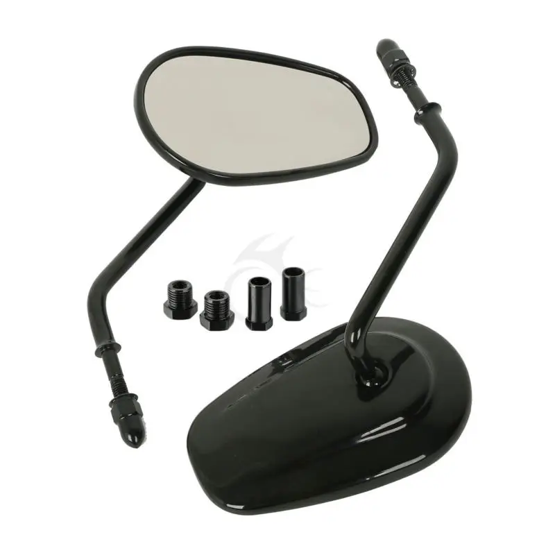 harley street 750 mirrors