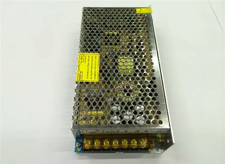 

Free Shipping AC 110-240V to DC 36V 3A Switching Power Supply Converter with power cable PS-36V-3A