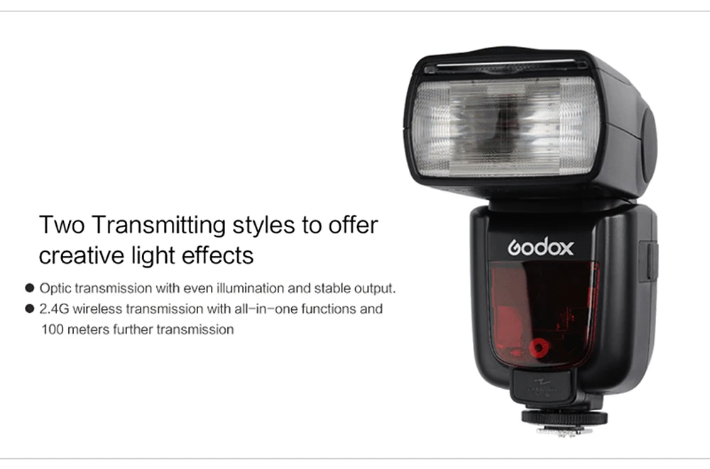 2х вспышка Godox TT685S светильник Speedlite GN60 ttl HSS 1/8000s Speedlite+ X1T-S триггер передатчик для sony A77II A7RII A7R A99