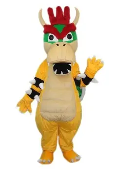 

2017 Hot Sale Koopa Cartoon Outfit Carnival Mascot Costume Fancy Dress School Mascot College Costume