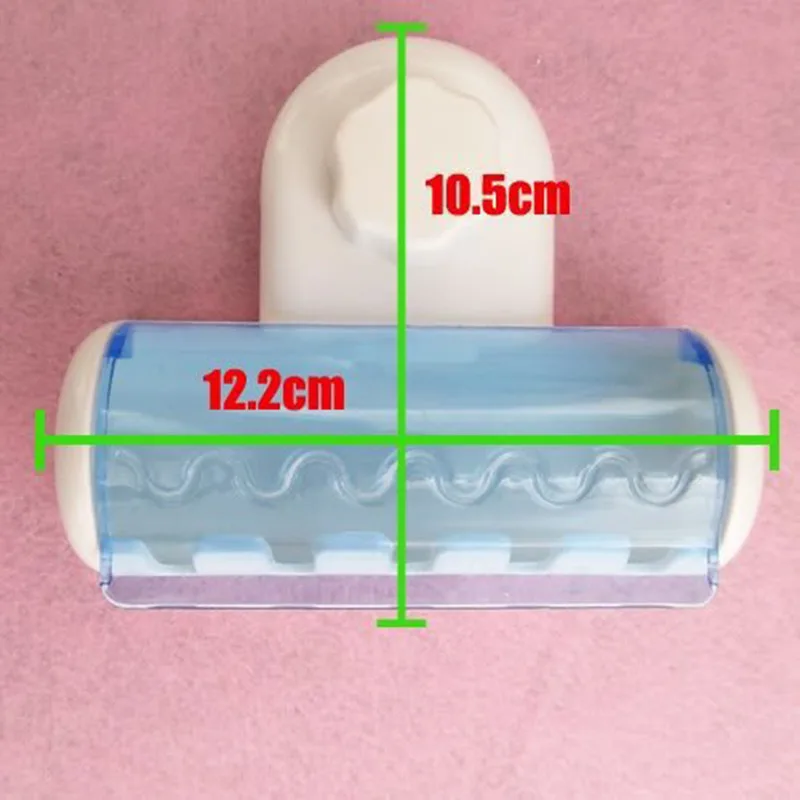 1 шт. пластиковая пыль-доказательство зубная щетка держатель для ванной и кухни семейная зубная щетка всасывающий держатель настенная вешалка с крючками 5 стойки настенное крепление